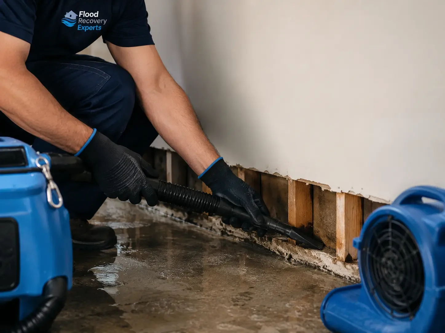 Why choose Flood Damage Cleanup in Ira, TX